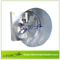 LEON series 50' Butterfly cone exhaust fan for poultry farm